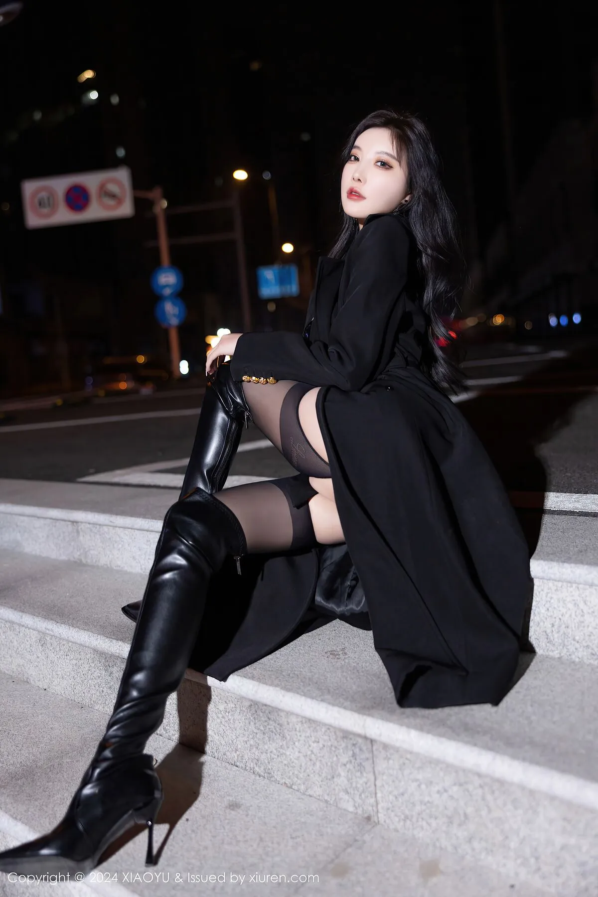 XiaoYu语画界 Vol.1241 Yang Chen Chen Yome