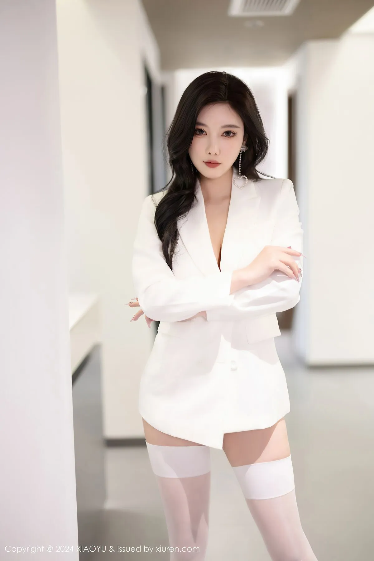 XiaoYu语画界 Vol.1238 Yang Chen Chen Yome
