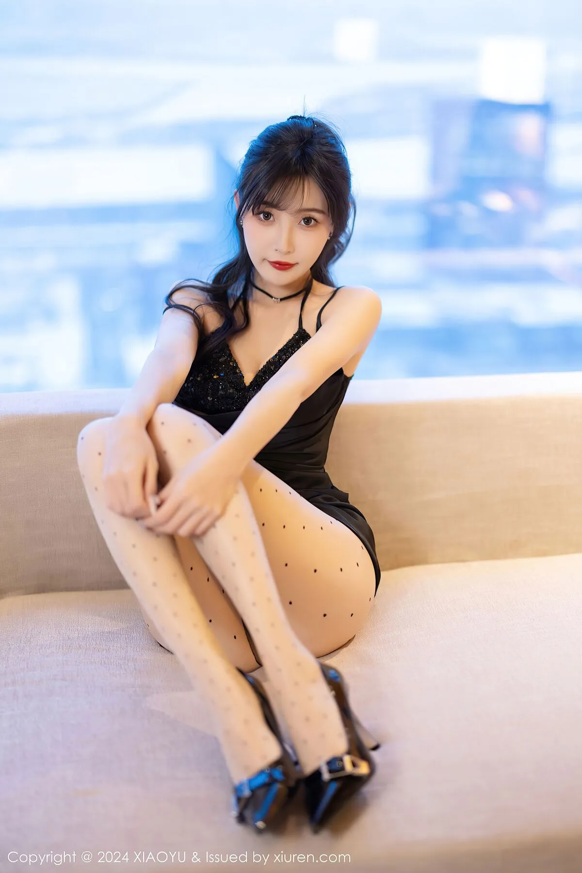 XiaoYu语画界 Vol.1232 Lin Xing Lan