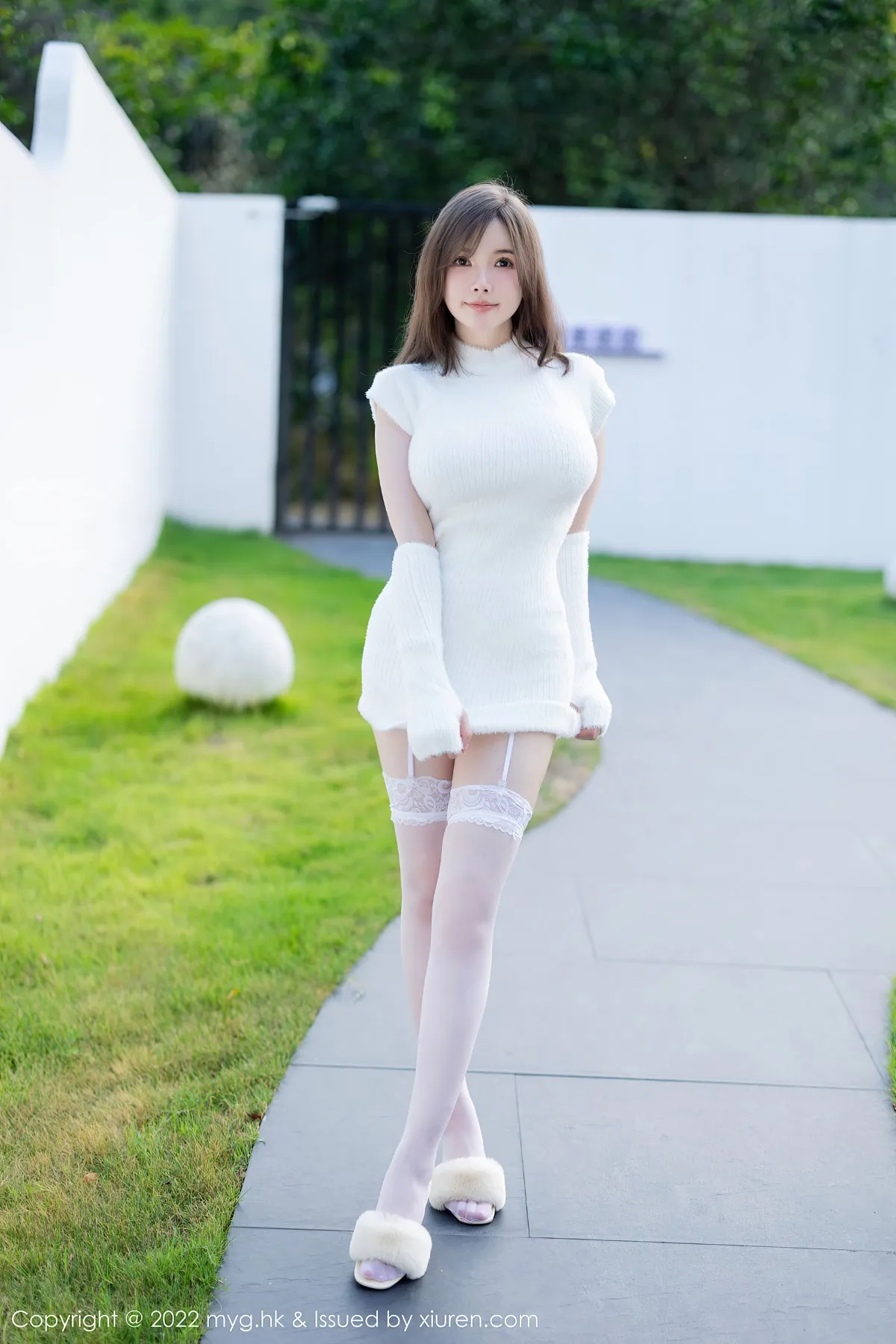 MyGirl美媛馆 Vol.644 MINIbabe