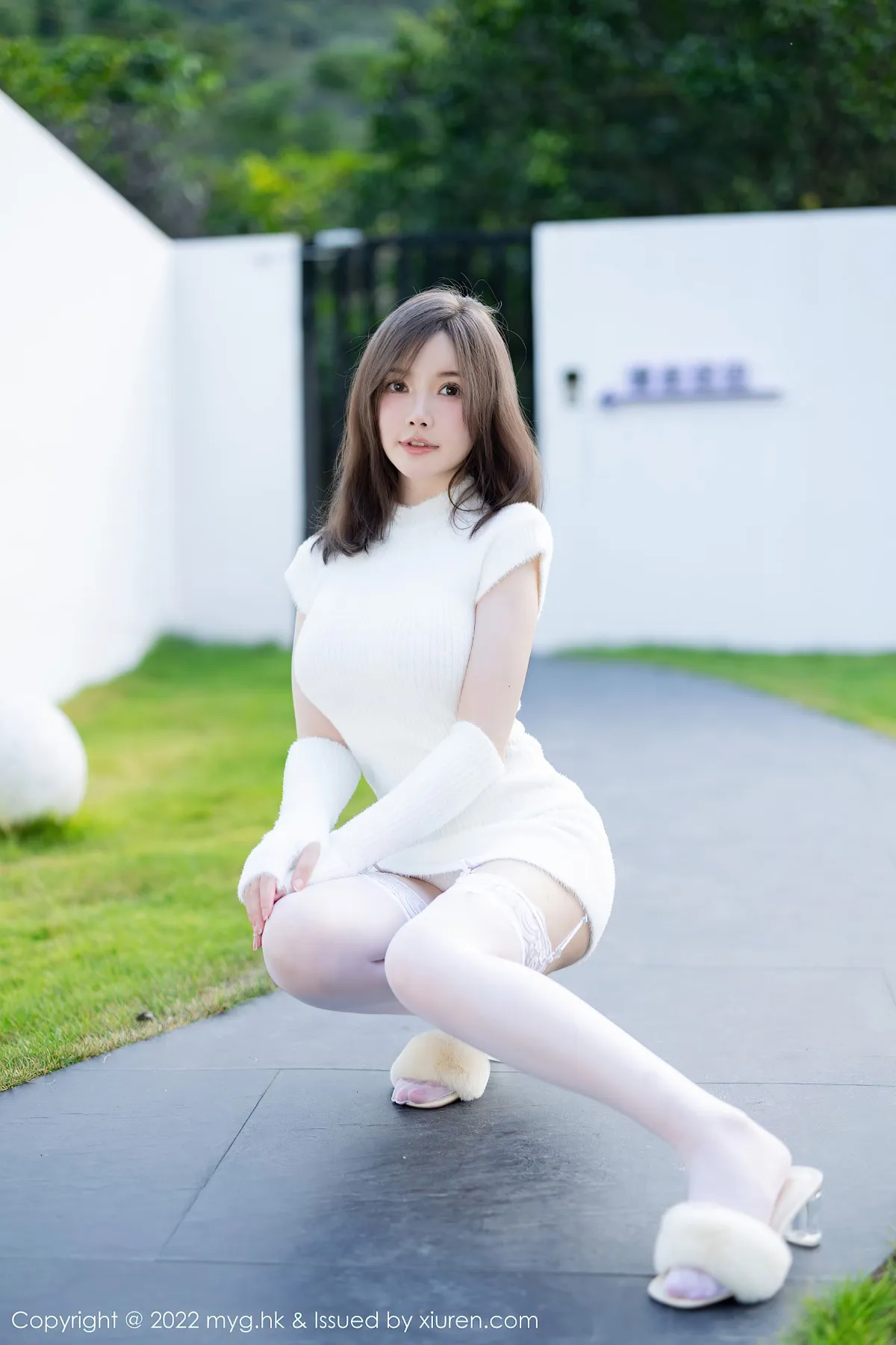 MyGirl美媛馆 Vol.644 MINIbabe