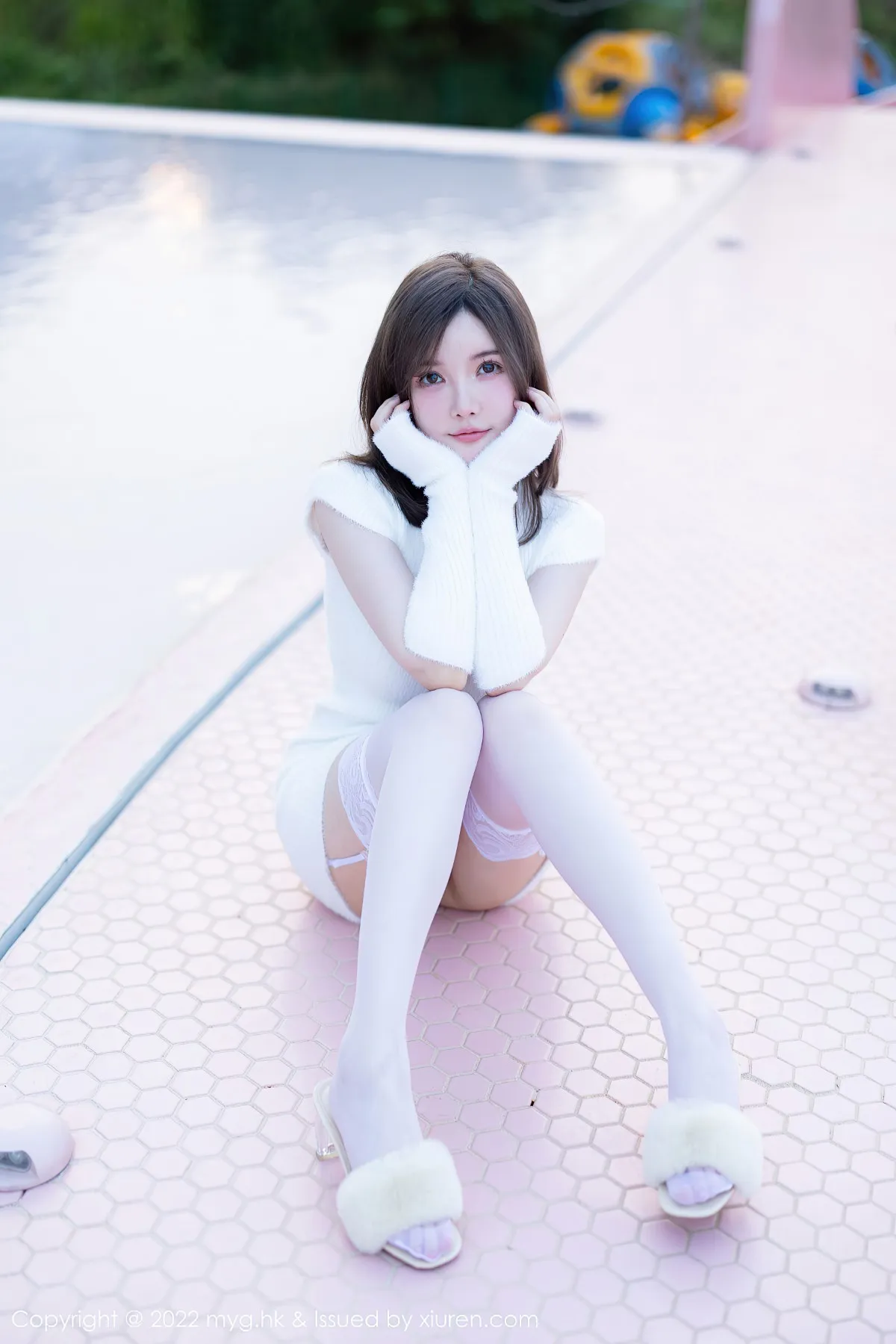 MyGirl美媛馆 Vol.644 MINIbabe