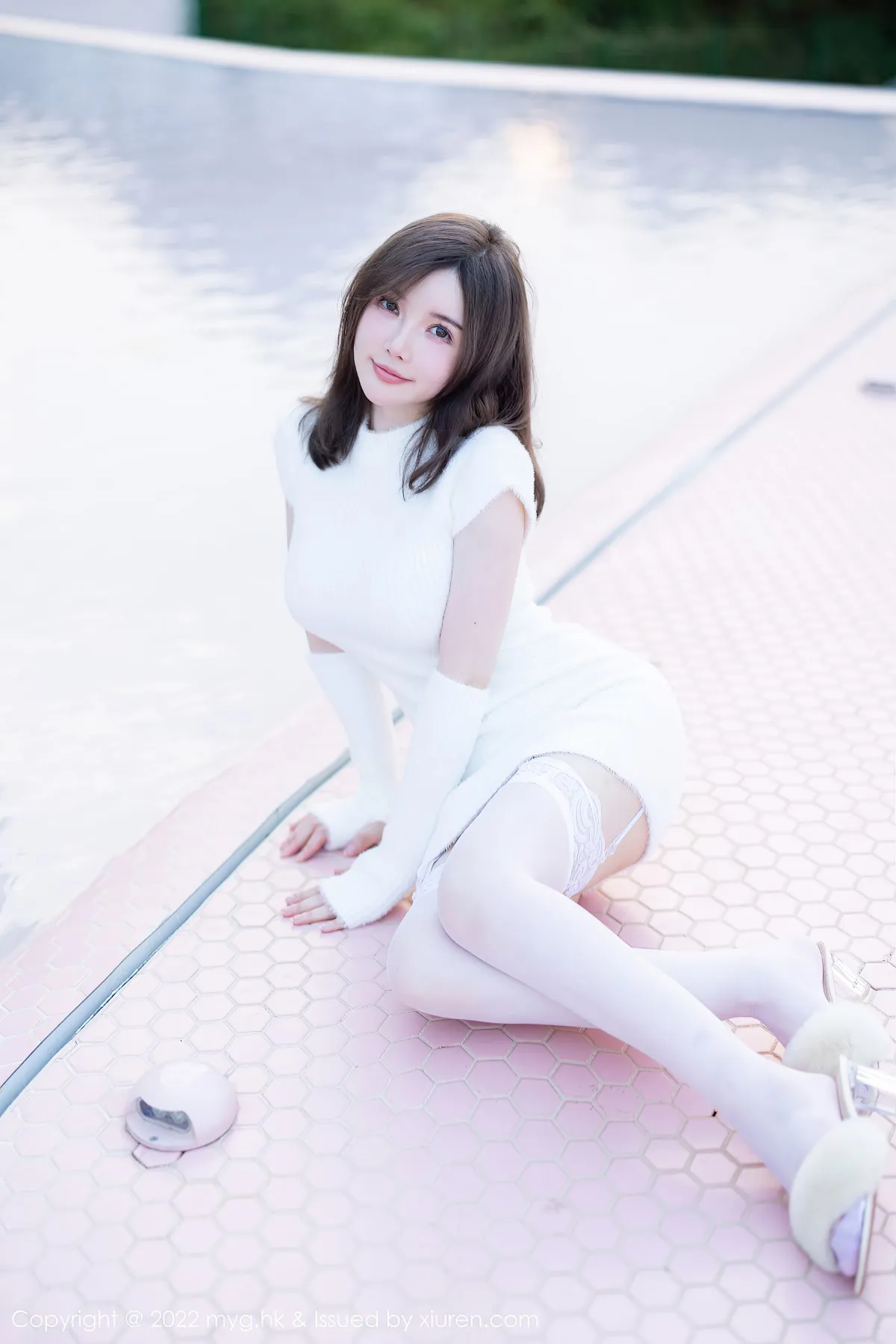 MyGirl美媛馆 Vol.644 MINIbabe