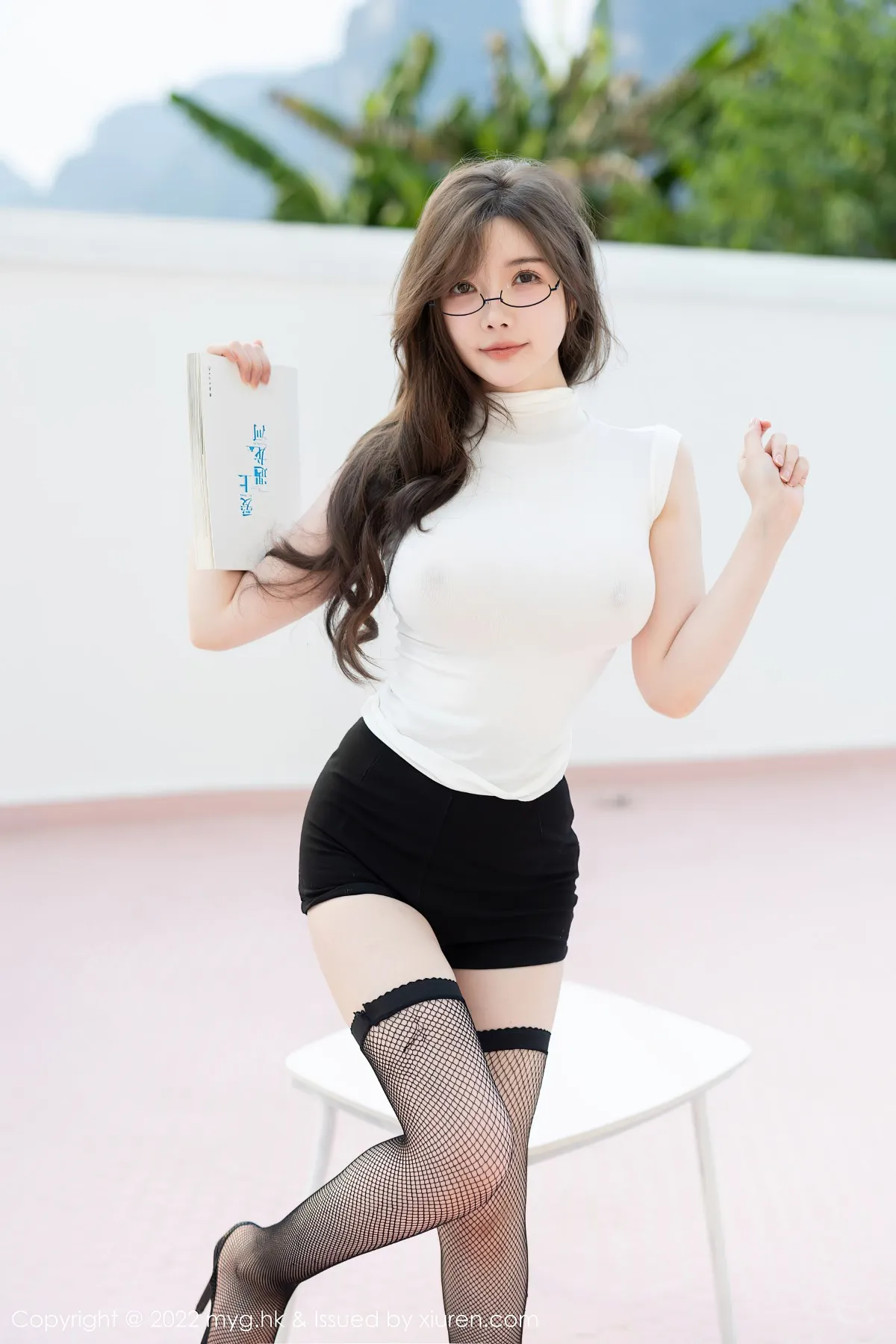 MyGirl美媛馆 Vol.643 MINIbabe