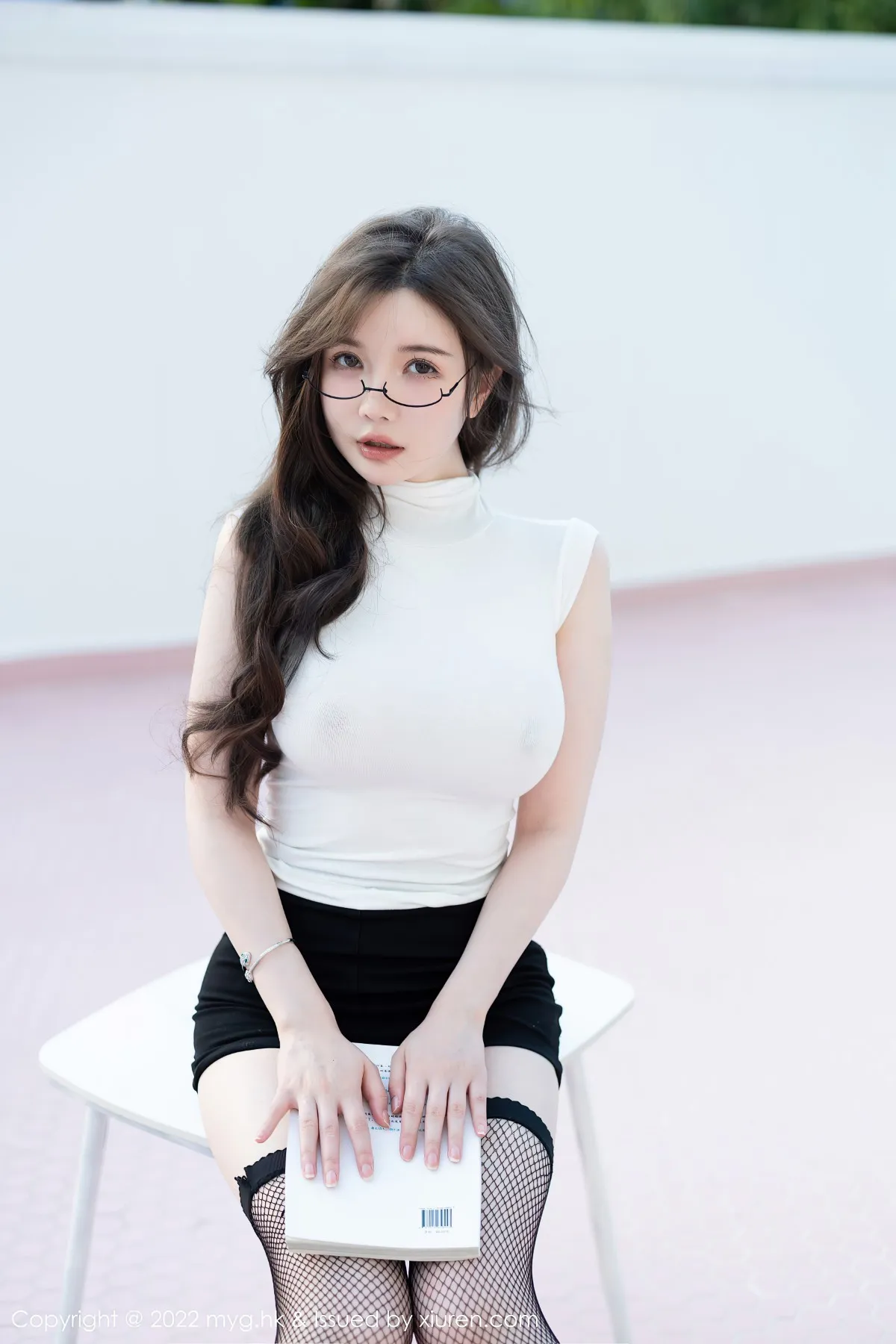 MyGirl美媛馆 Vol.643 MINIbabe