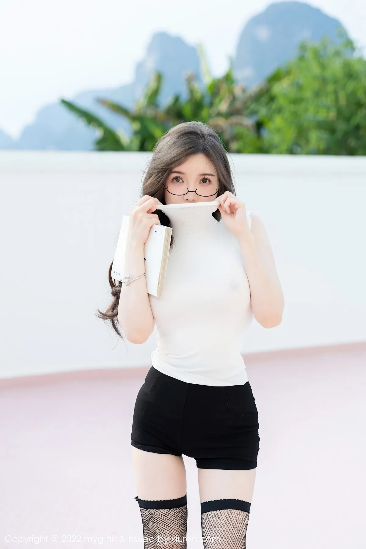 MyGirl美媛馆 Vol.643 MINIbabe