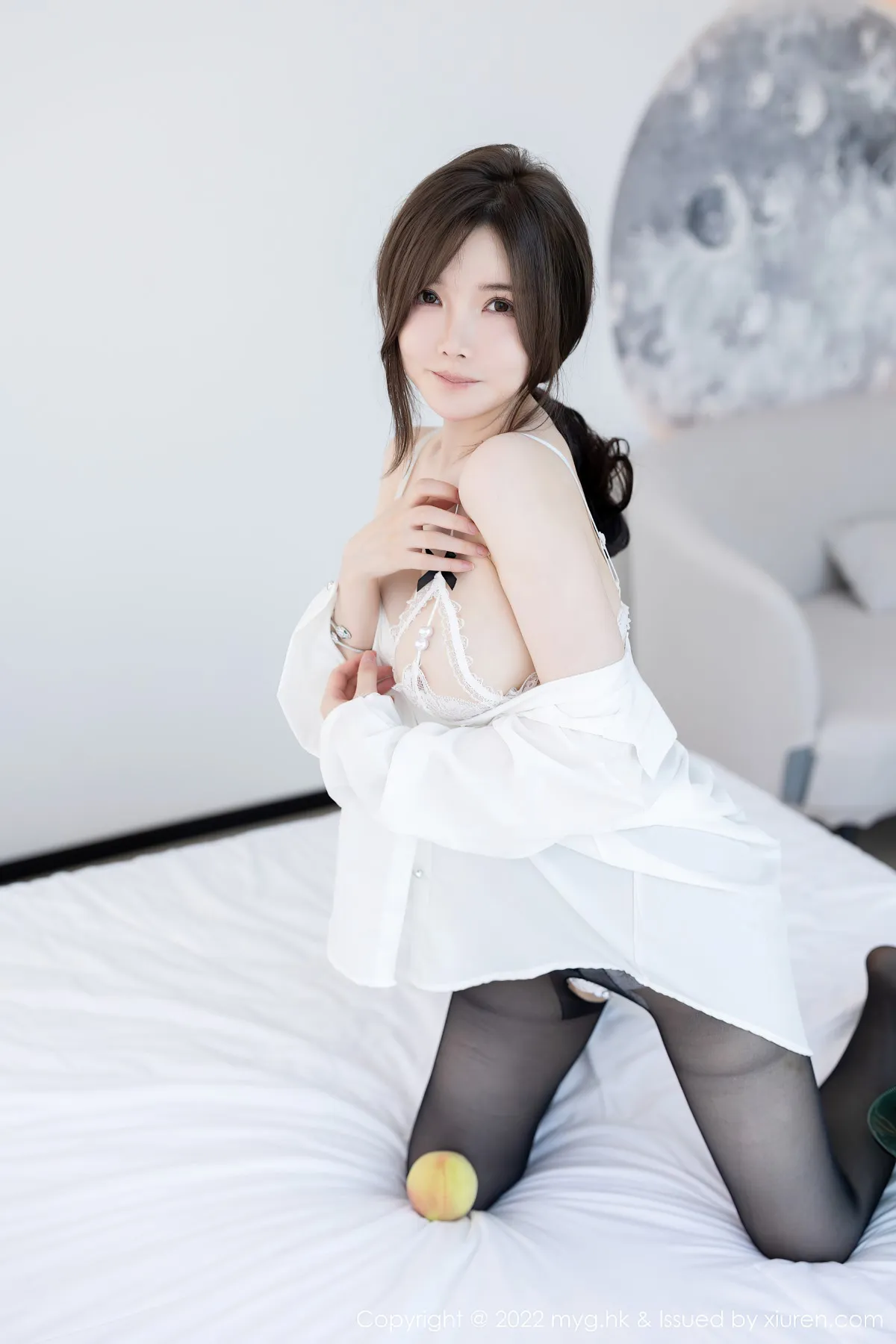 MyGirl美媛馆 Vol.641 MINIbabe