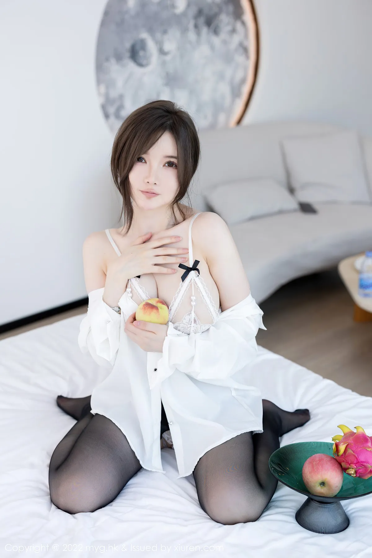 MyGirl美媛馆 Vol.641 MINIbabe