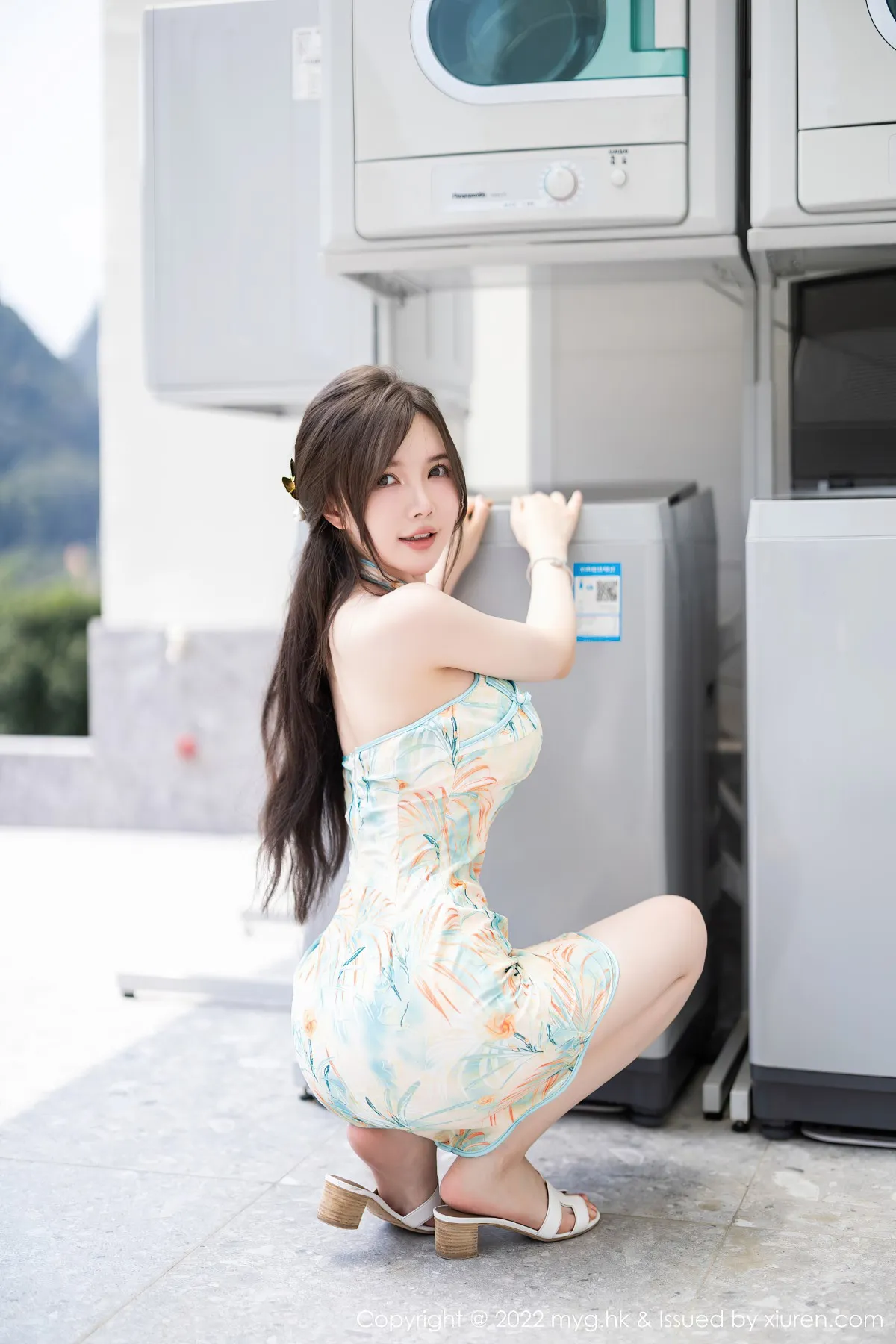 MyGirl美媛馆 Vol.640 MINIbabe