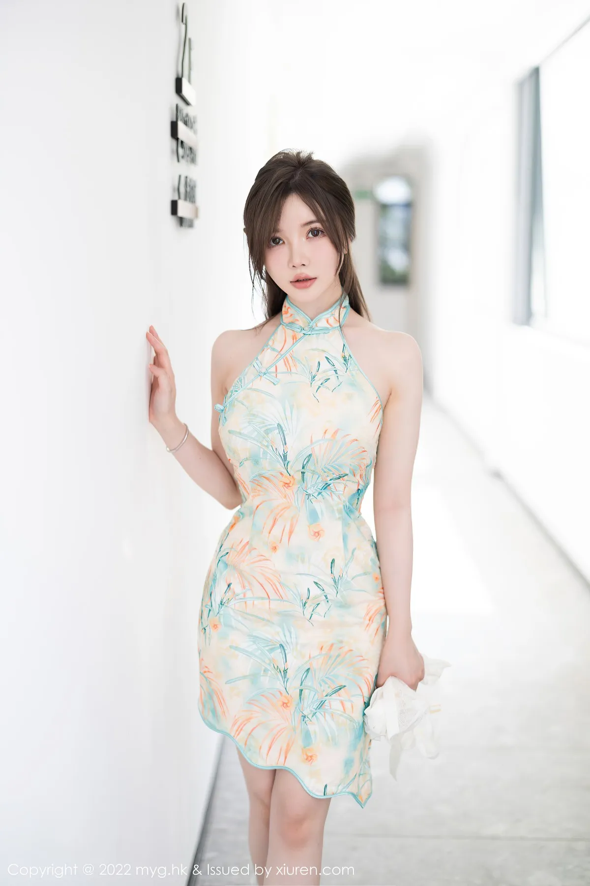 MyGirl美媛馆 Vol.640 MINIbabe