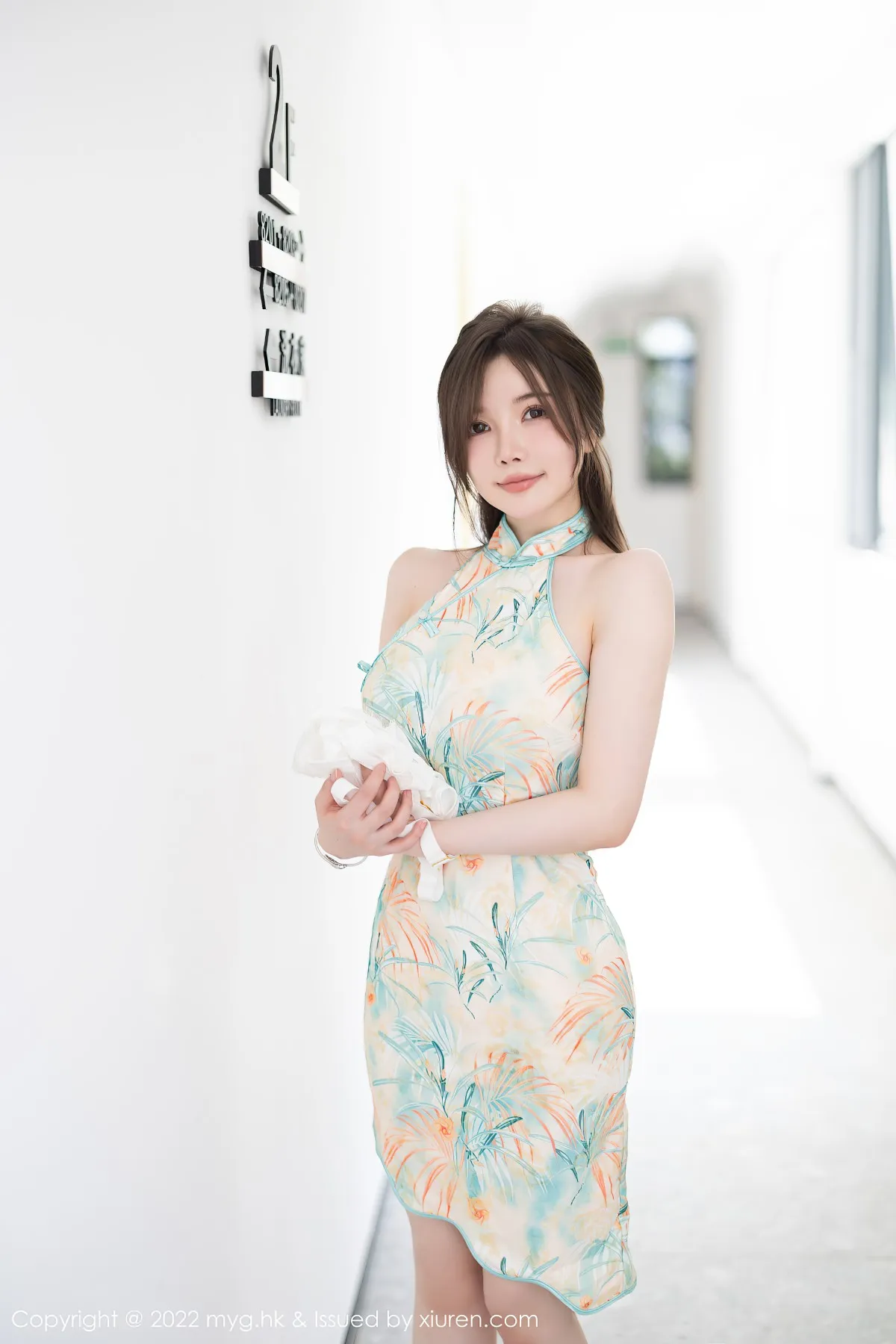 MyGirl美媛馆 Vol.640 MINIbabe