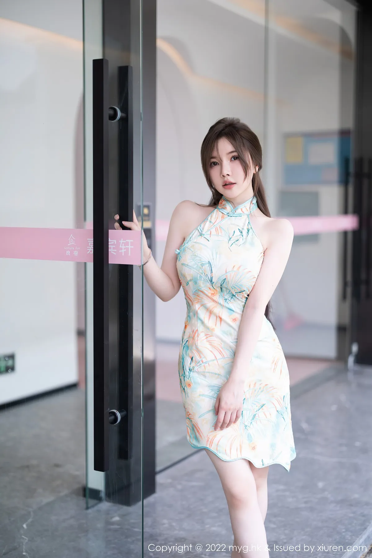 MyGirl美媛馆 Vol.640 MINIbabe
