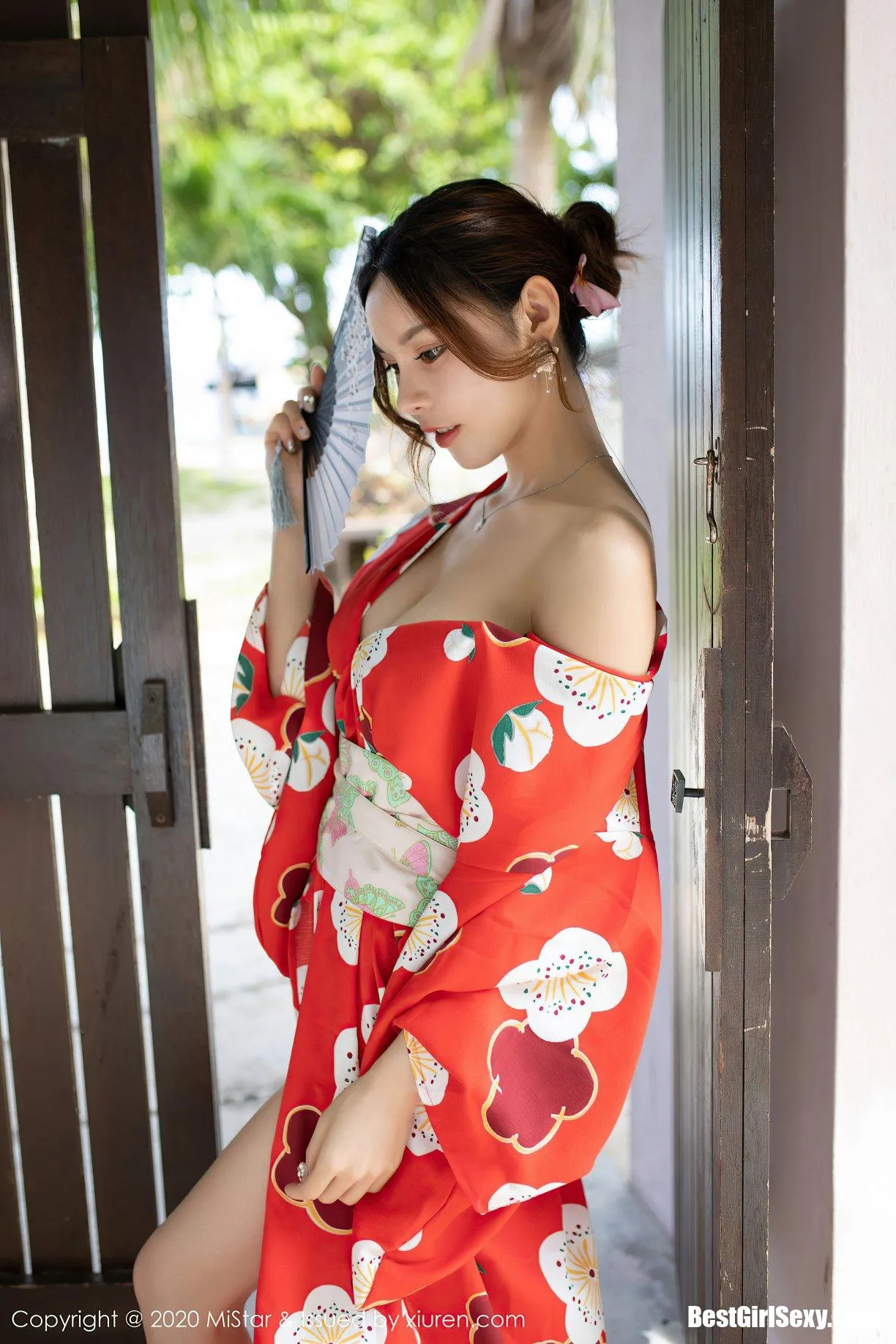 MiStar魅妍社 Vol.326 Chen Jia Xi