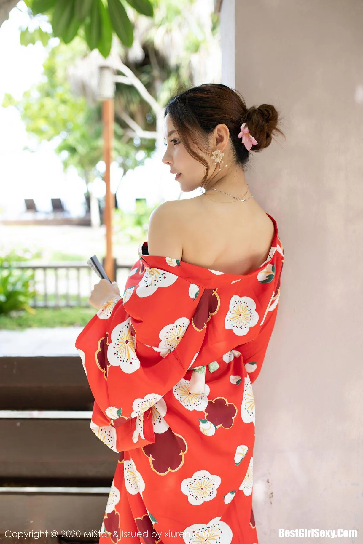 MiStar魅妍社 Vol.326 Chen Jia Xi