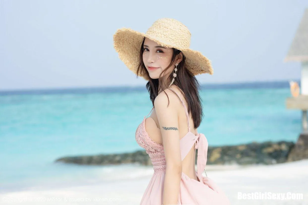 MiStar魅妍社 Vol.324 Chen Si Qi