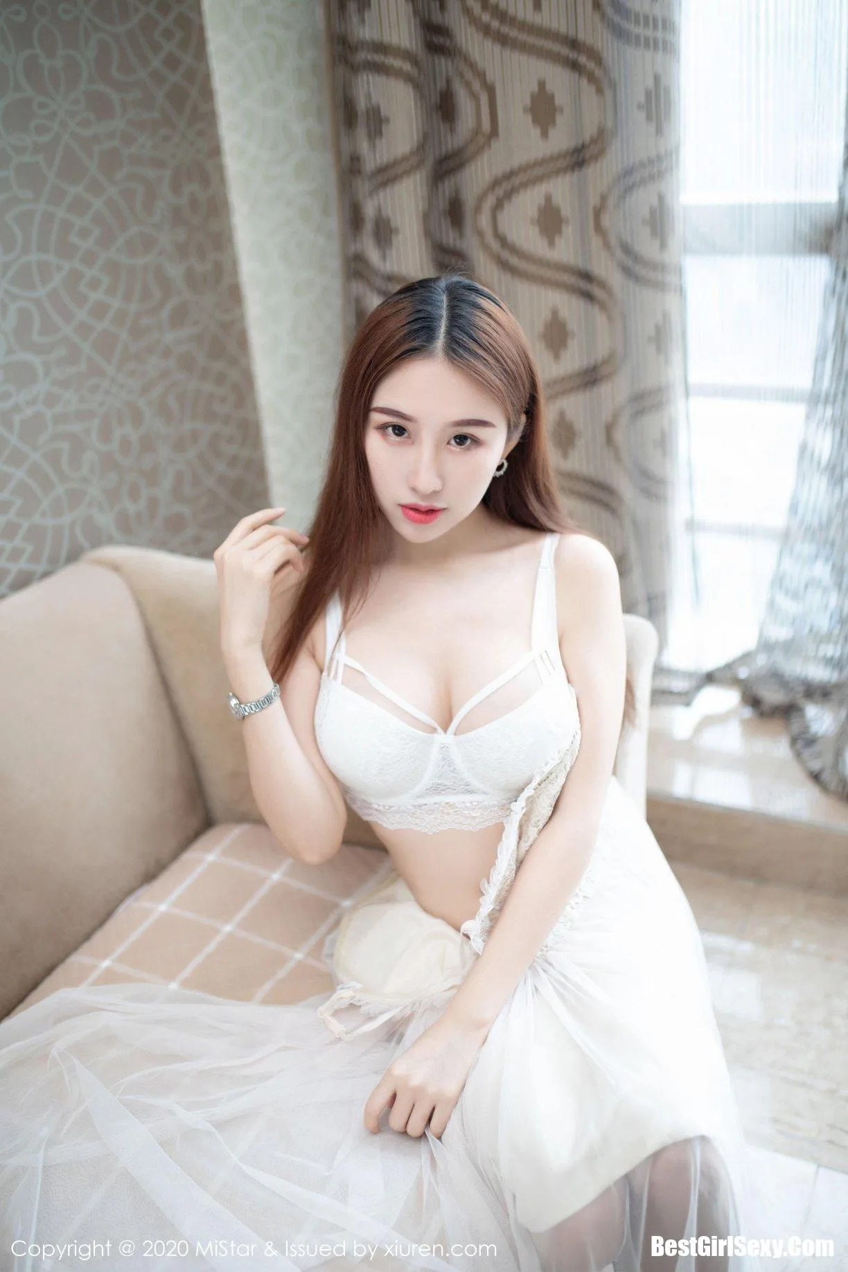 MiStar魅妍社 Vol.323 Yue Yin Tong