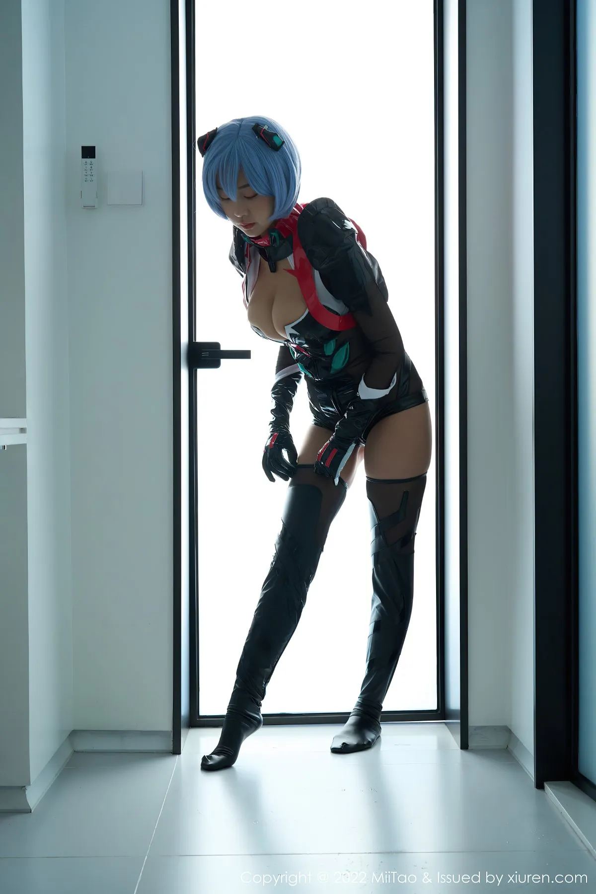 MiiTao蜜桃社 No.148 Meng Nai Mandy