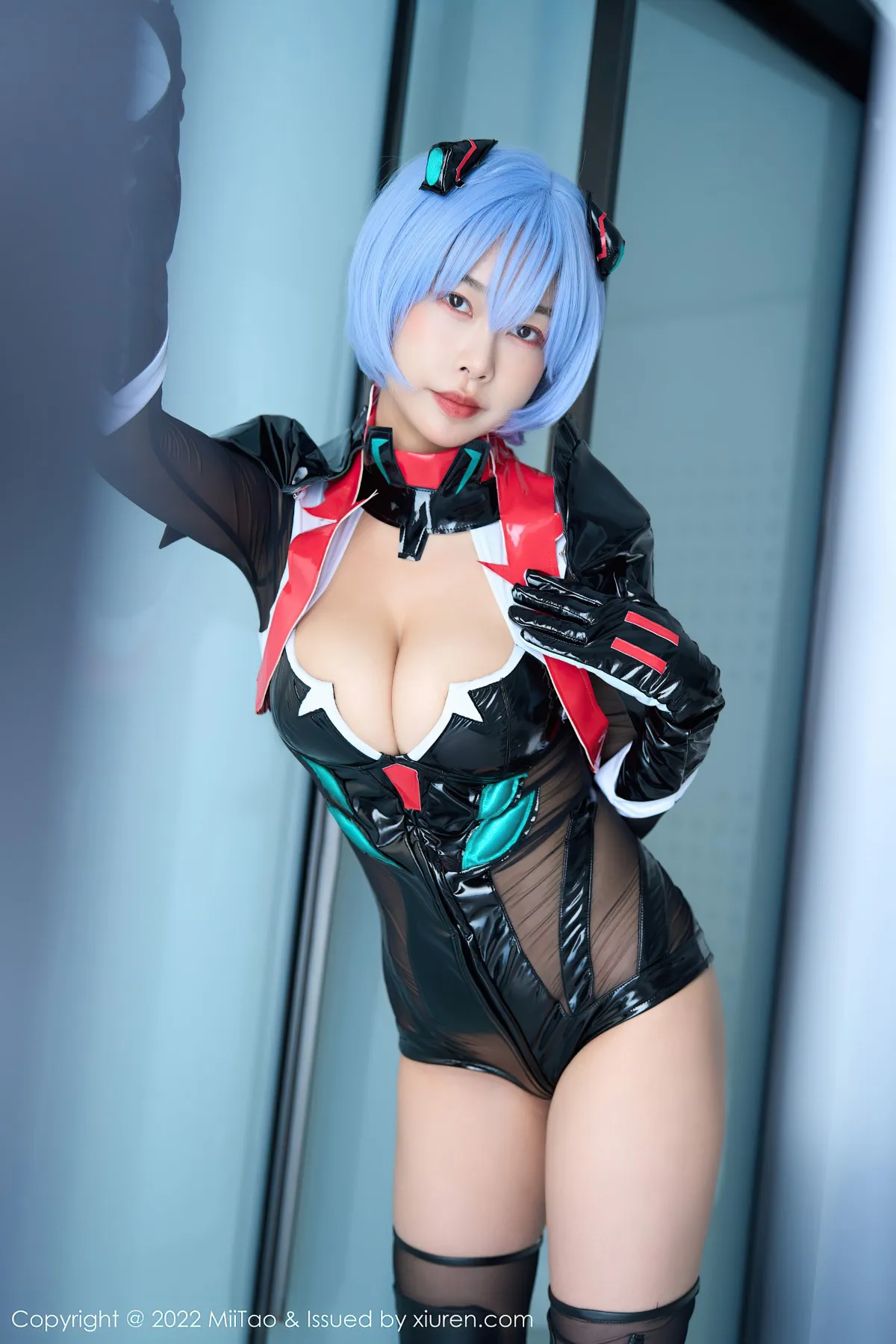 MiiTao蜜桃社 No.148 Meng Nai Mandy