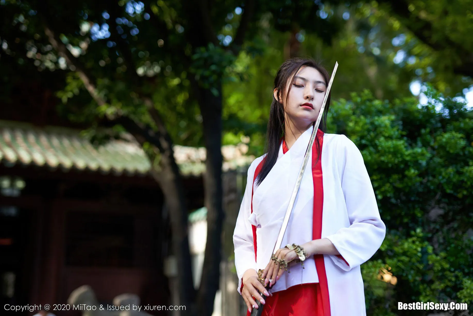 MiiTao Vol.142 Yin Yin