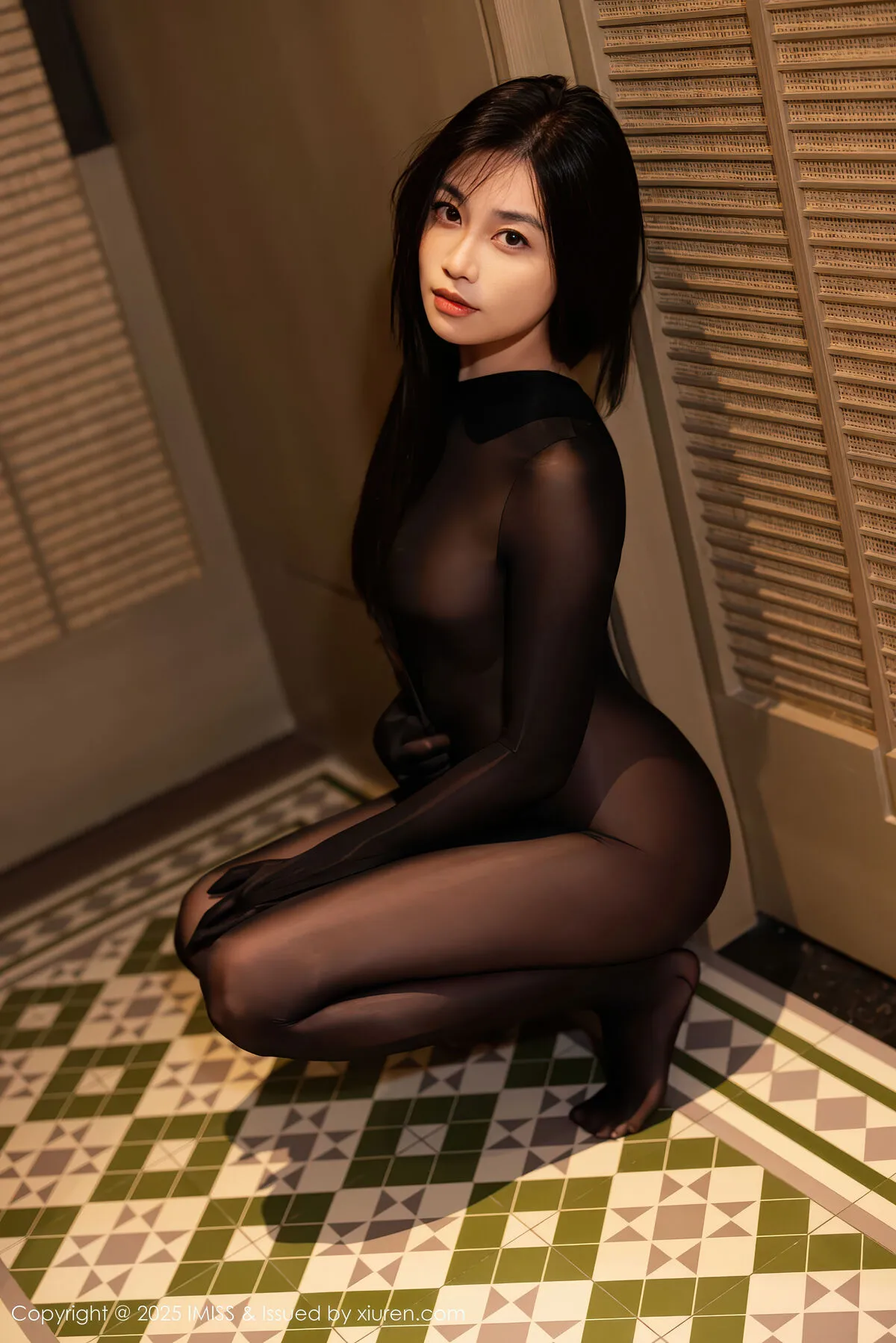 IMiss爱蜜社 Vol.803 Xu Nuo Sabrina (50P)