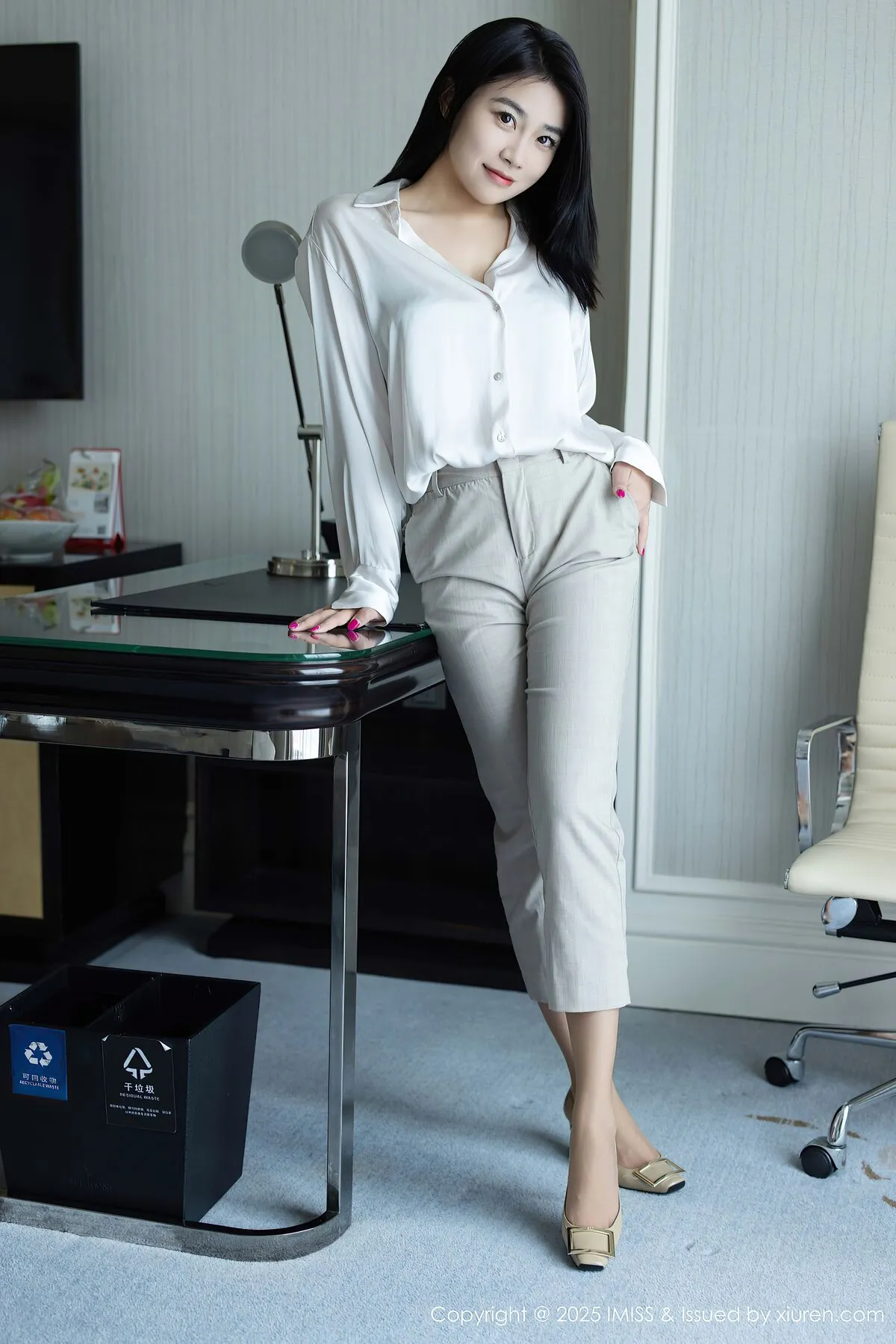 IMiss爱蜜社 Vol.800 Xu Nuo Sabrina (87P)