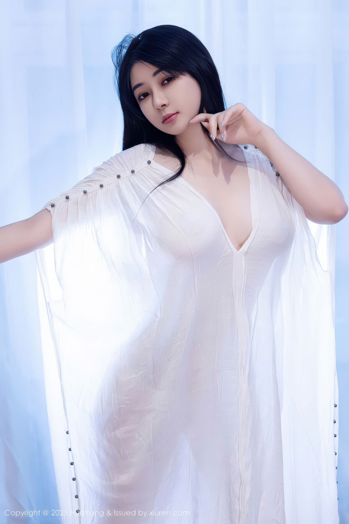 HuaYang花漾Show Vol.653 Kai Zhu Fa Shi (52P)