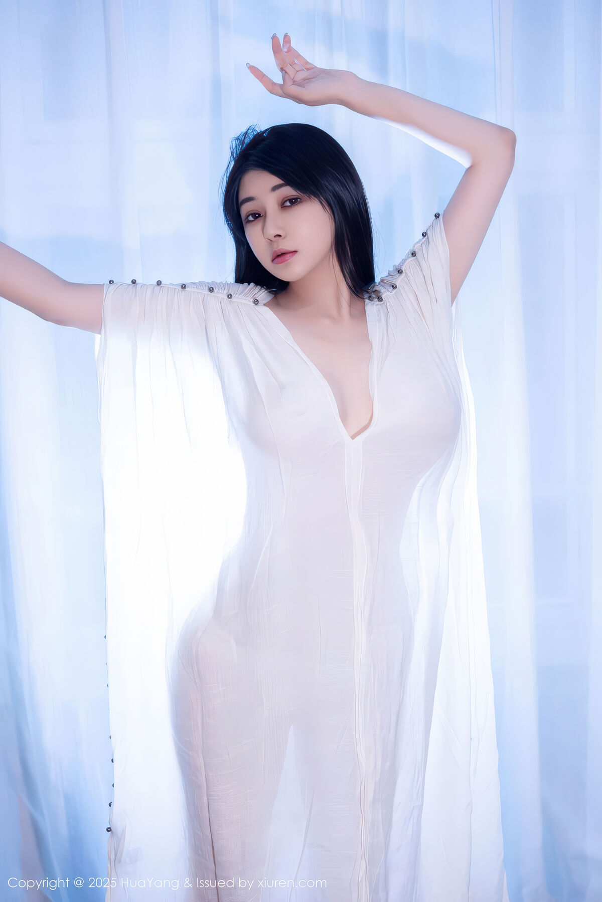 HuaYang花漾Show Vol.653 Kai Zhu Fa Shi (52P)