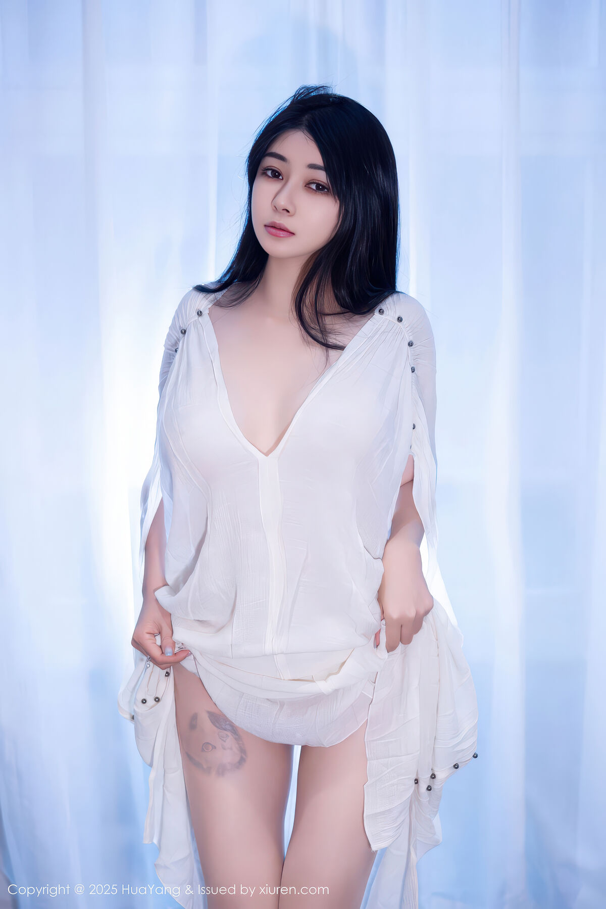 HuaYang花漾Show Vol.653 Kai Zhu Fa Shi (52P)